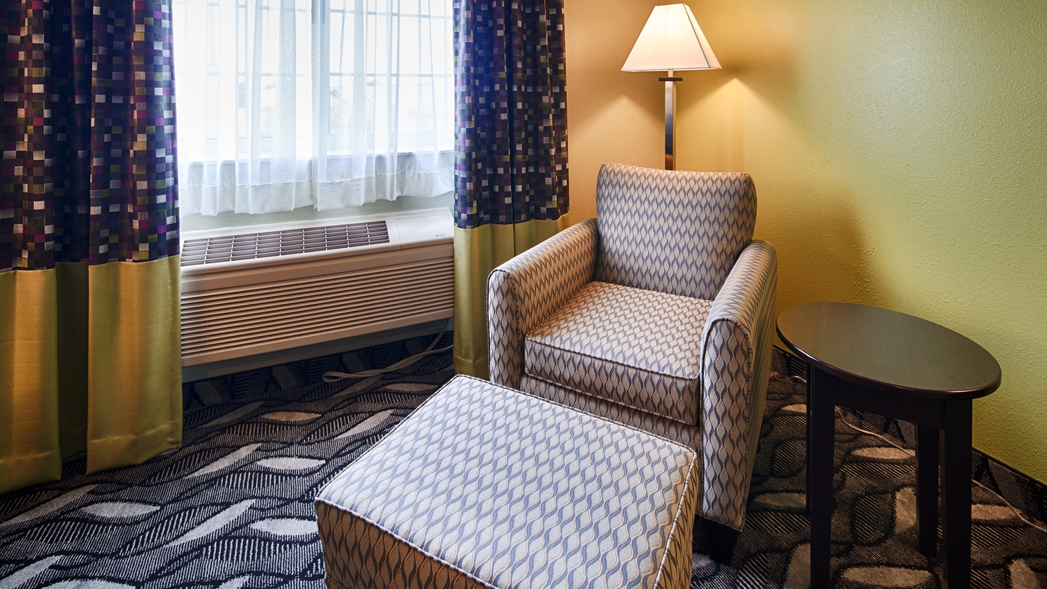 Best Western Mt. Vernon Inn 8/11
