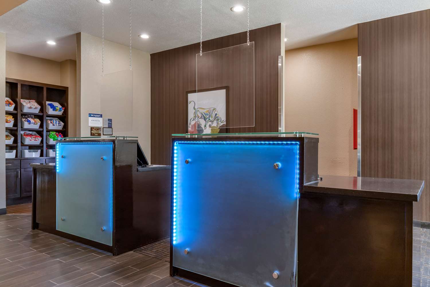 Best Western Plus Big Lake Inn 3/15