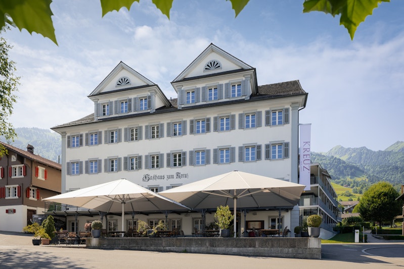Hotel Kreuz 1/10