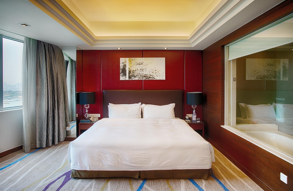 Deluxe, Suite, King Bed, Jangleya View