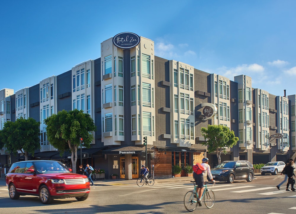 Hotel Zoe Fishermans Wharf 64/68