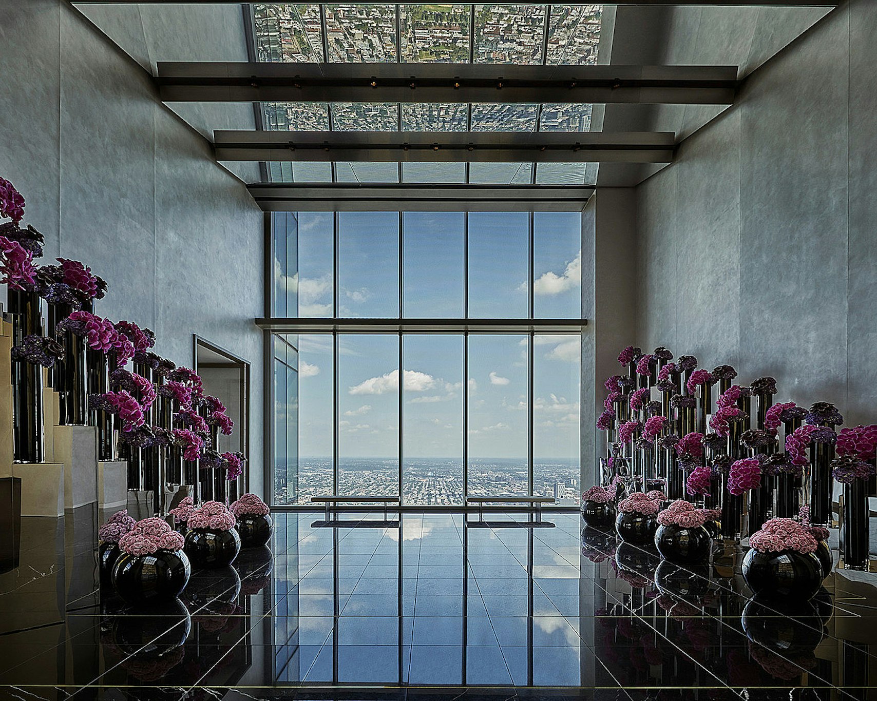 Four Seasons Hotel Philadelphia at Comcast Center 23/37