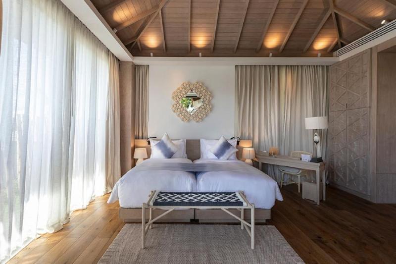 Villa, Single Bed, Beach Front