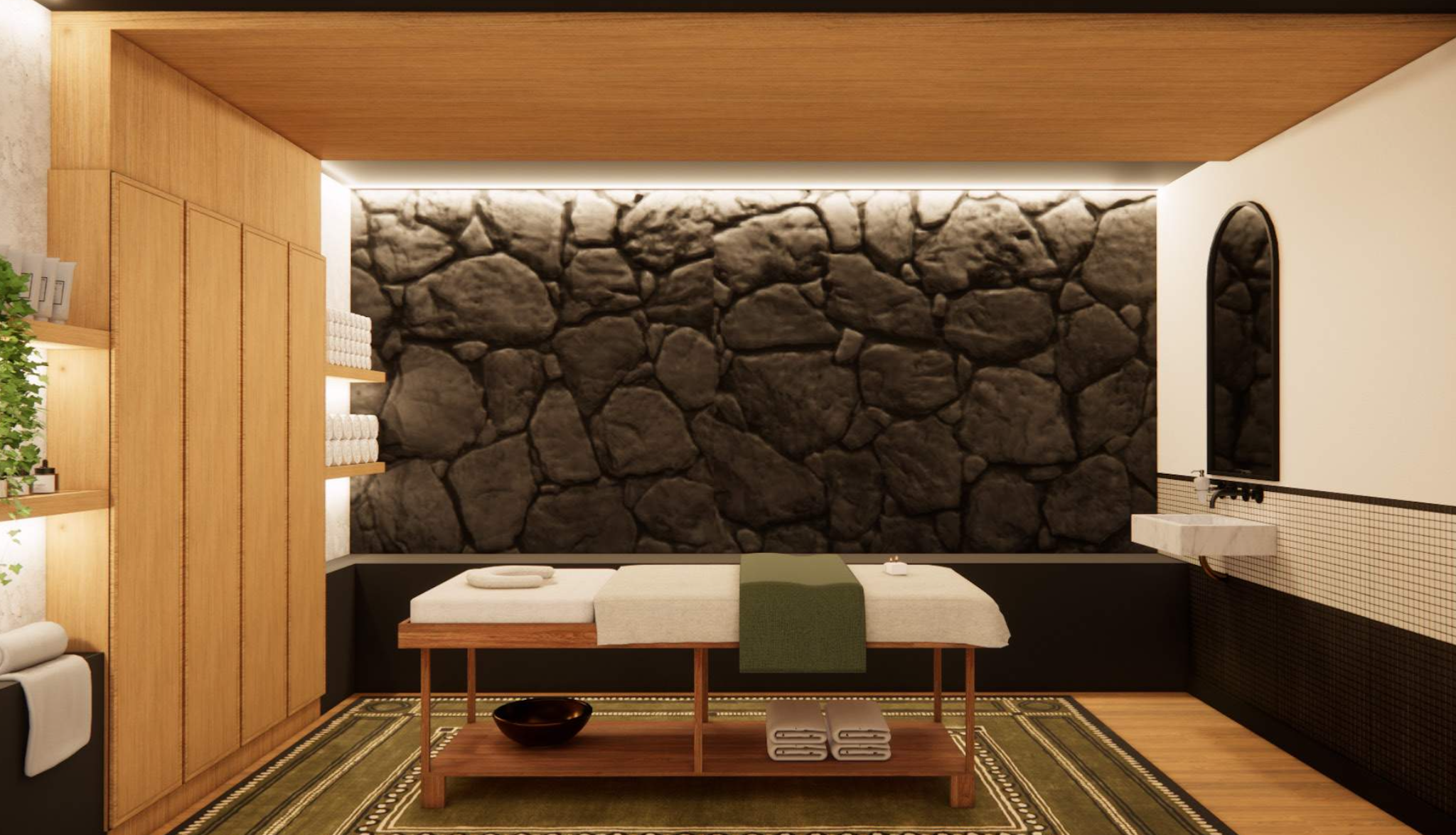 Lightwell Hotel & Spa 3/12