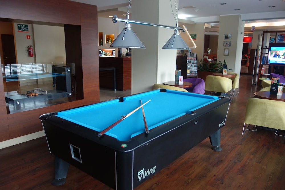 Hotel Desilva Inn Katowice Airport 18/38
