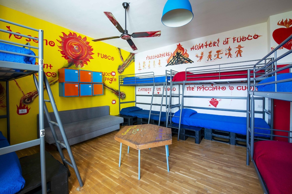 Eco Hostel Floreale 38/50