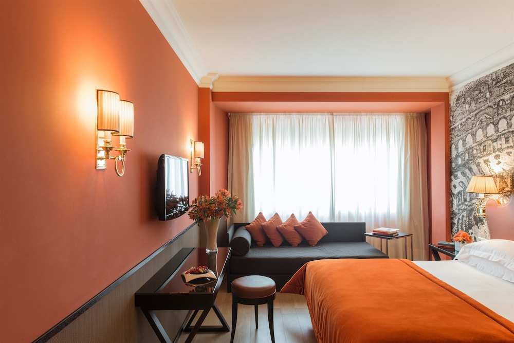 Starhotels Michelangelo Rome 14/48