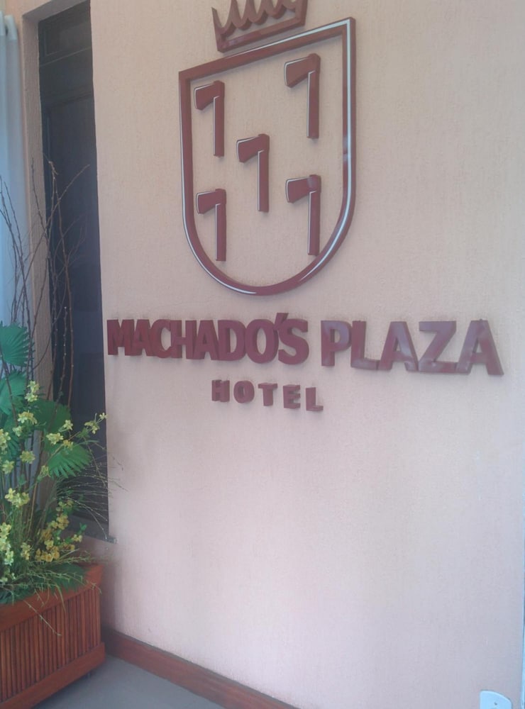Machados Plaza Hotel 8/55