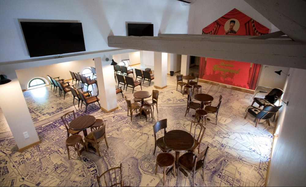 Fourviere Hotel Lyon 49/66