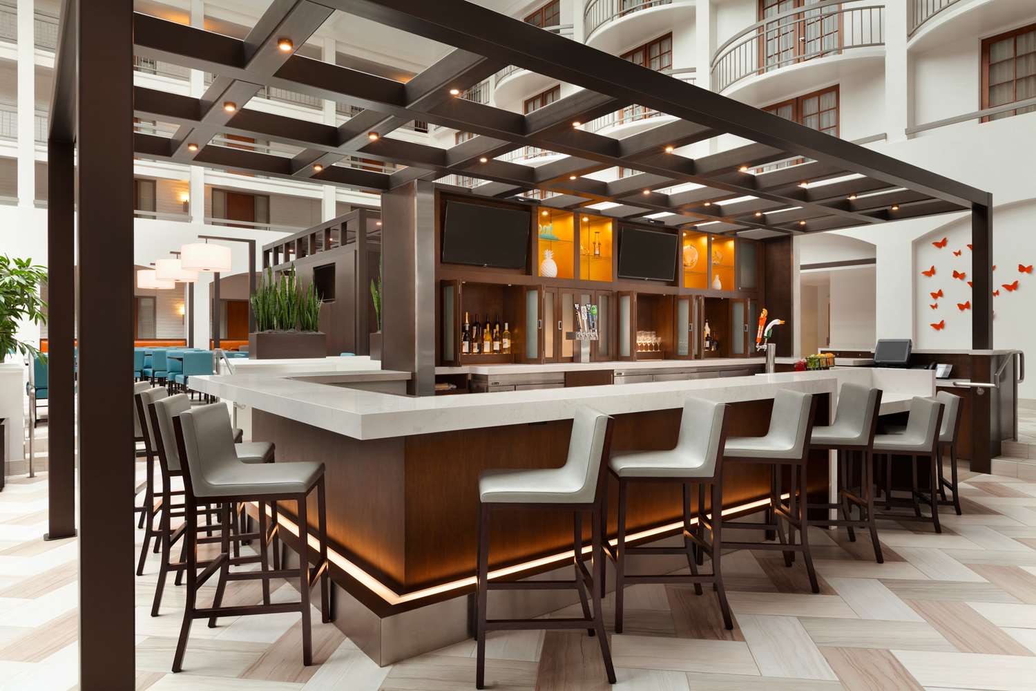 restaurant cafeteria