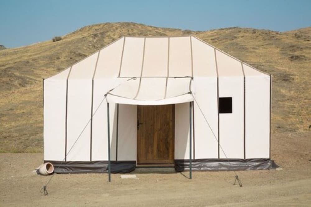 The White Camel Lodge 19/36
