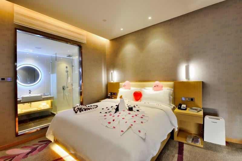 Lavande Hotels (Shanghai Jiading Xincheng Stadium) 13/93