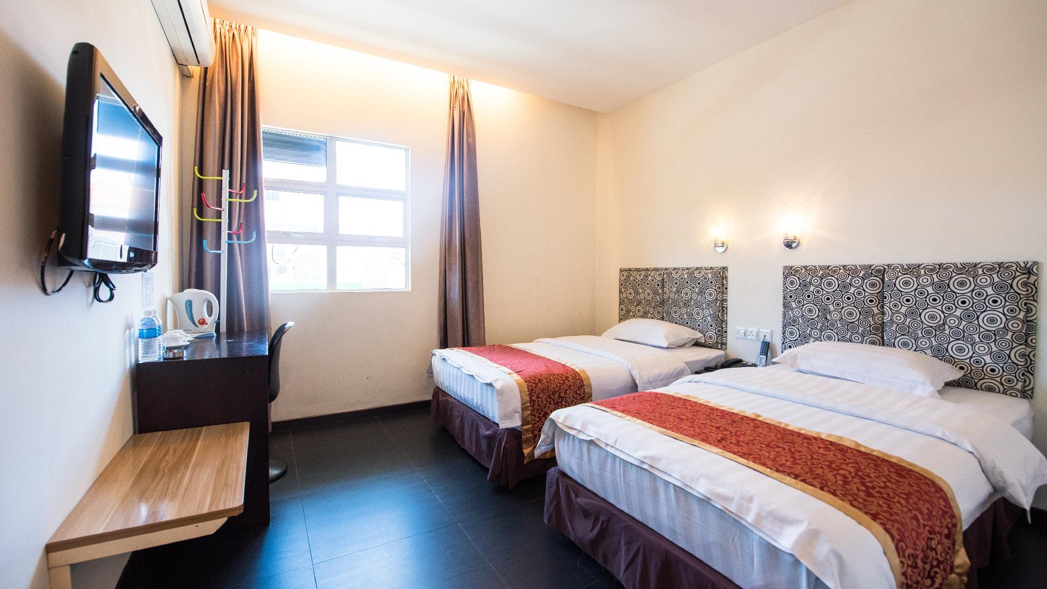 Aston Boutec Hotel 17/42