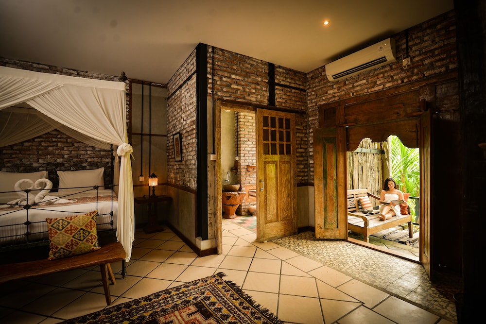 Taman Nauli Bed & Breakfast 7/21