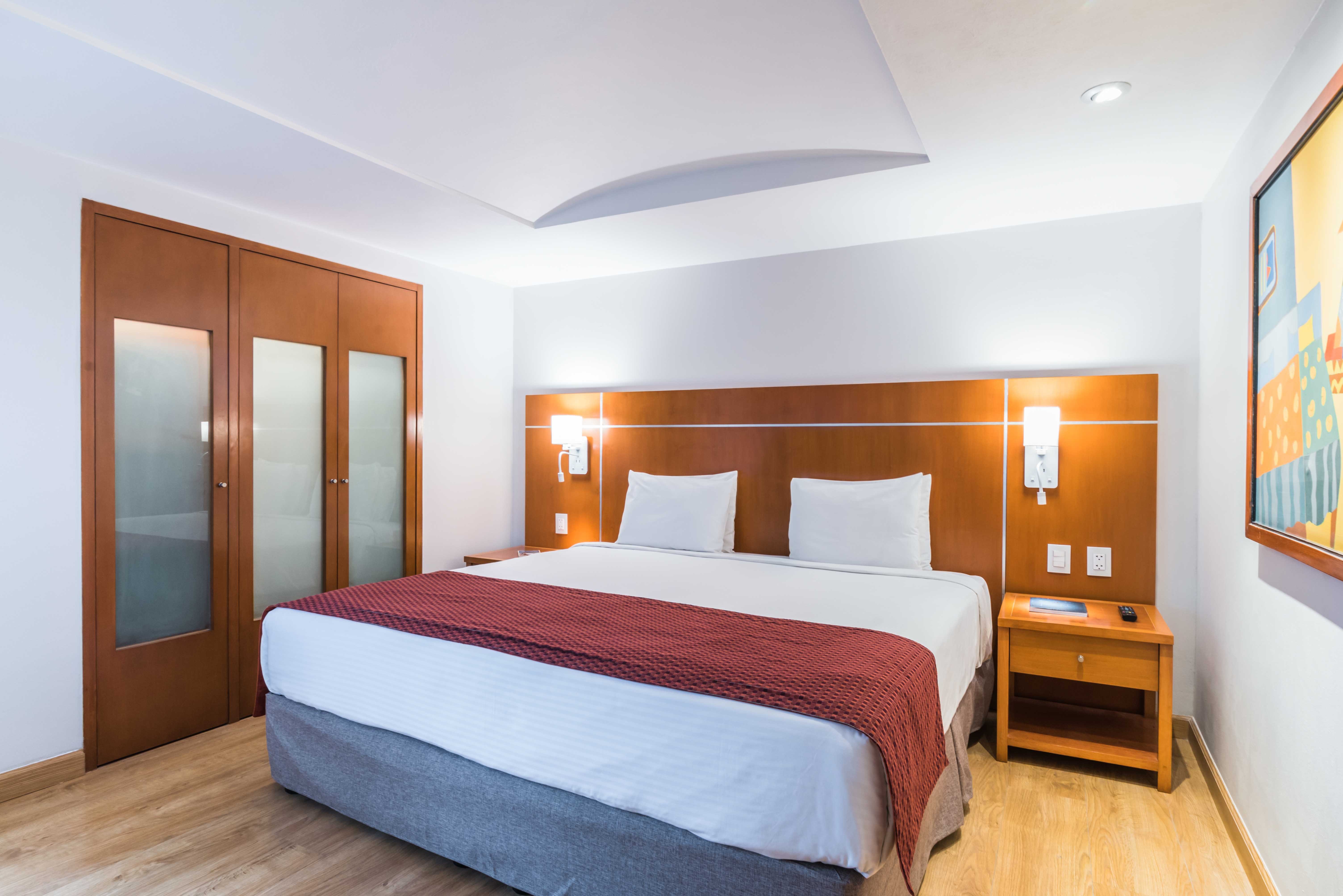 Eurostars Zona Rosa Suites 12/50