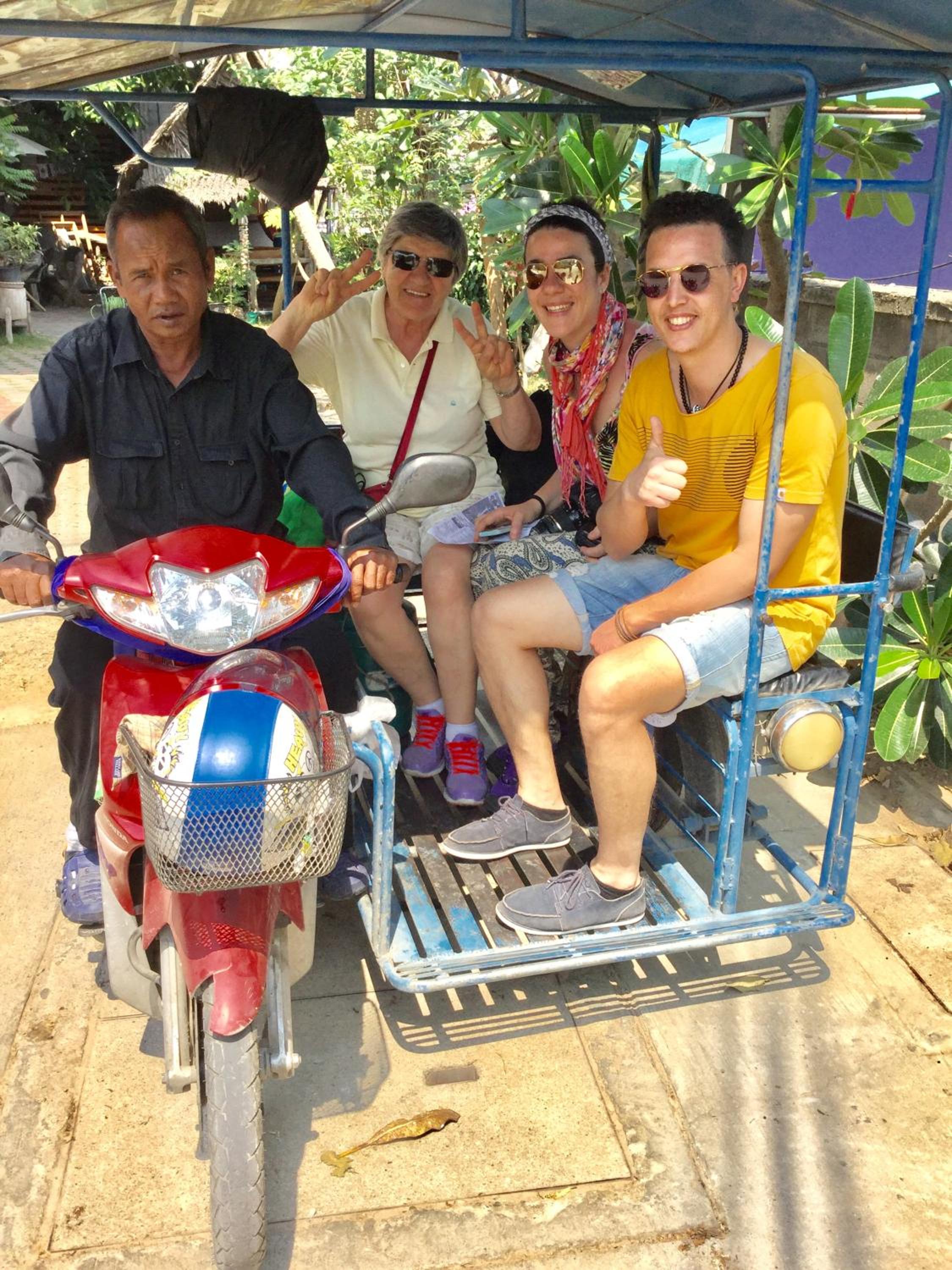 Thai Guesthouse Kanchanaburi 34/41