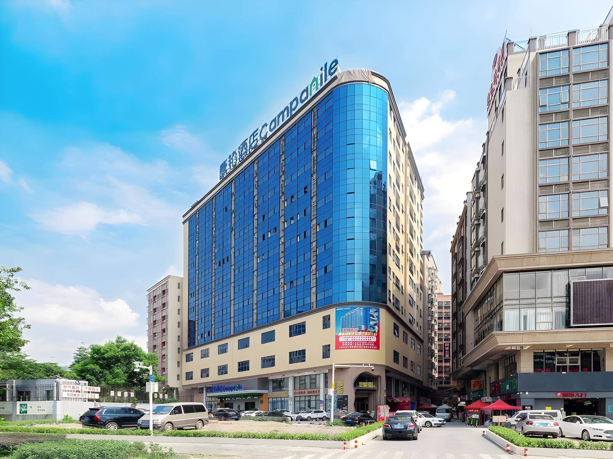 Campanile Hotel (Dongguan Songshan Lake huawei) 8/38