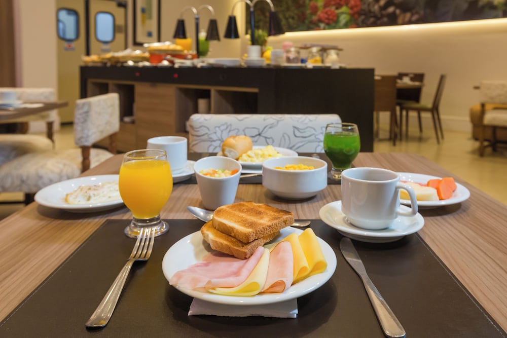 Bourbon Cambara Hotel 23/36