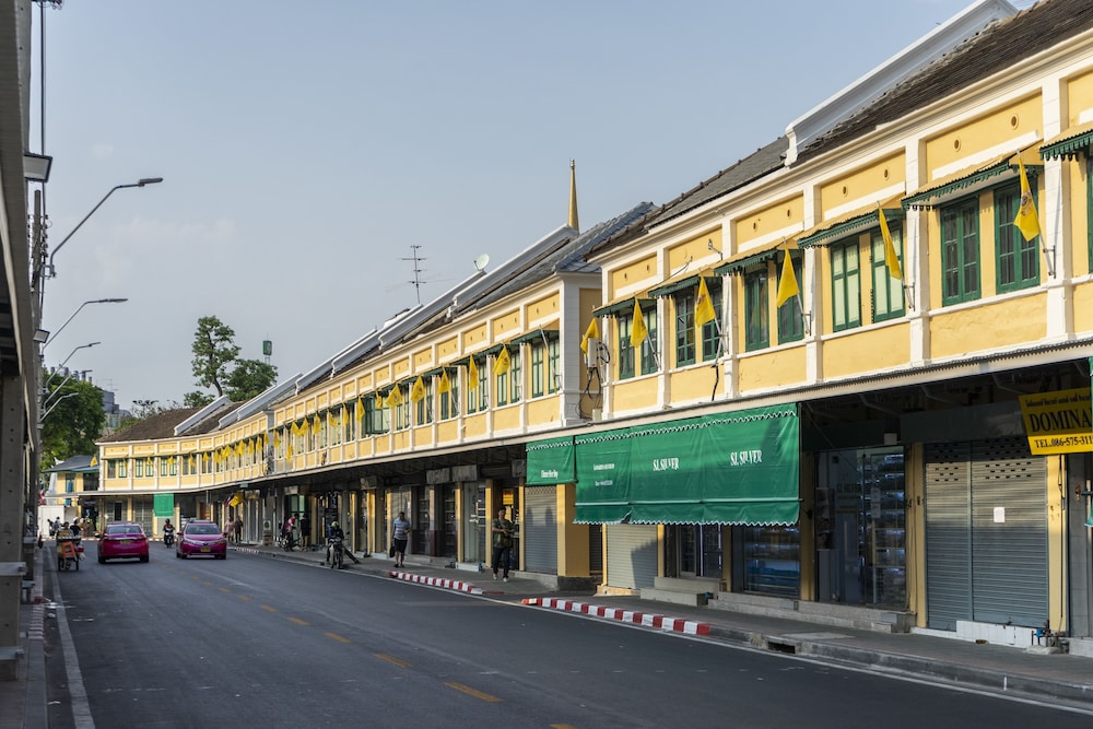 SAWASDEE BANGKOK INN in BANGKOK