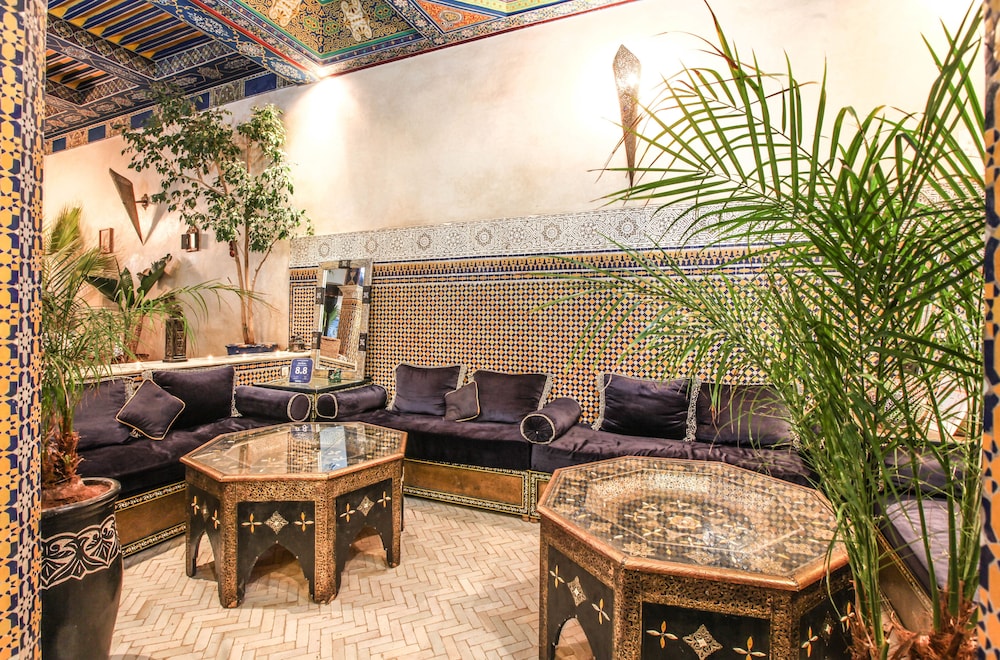 Riad Puchka 35/50