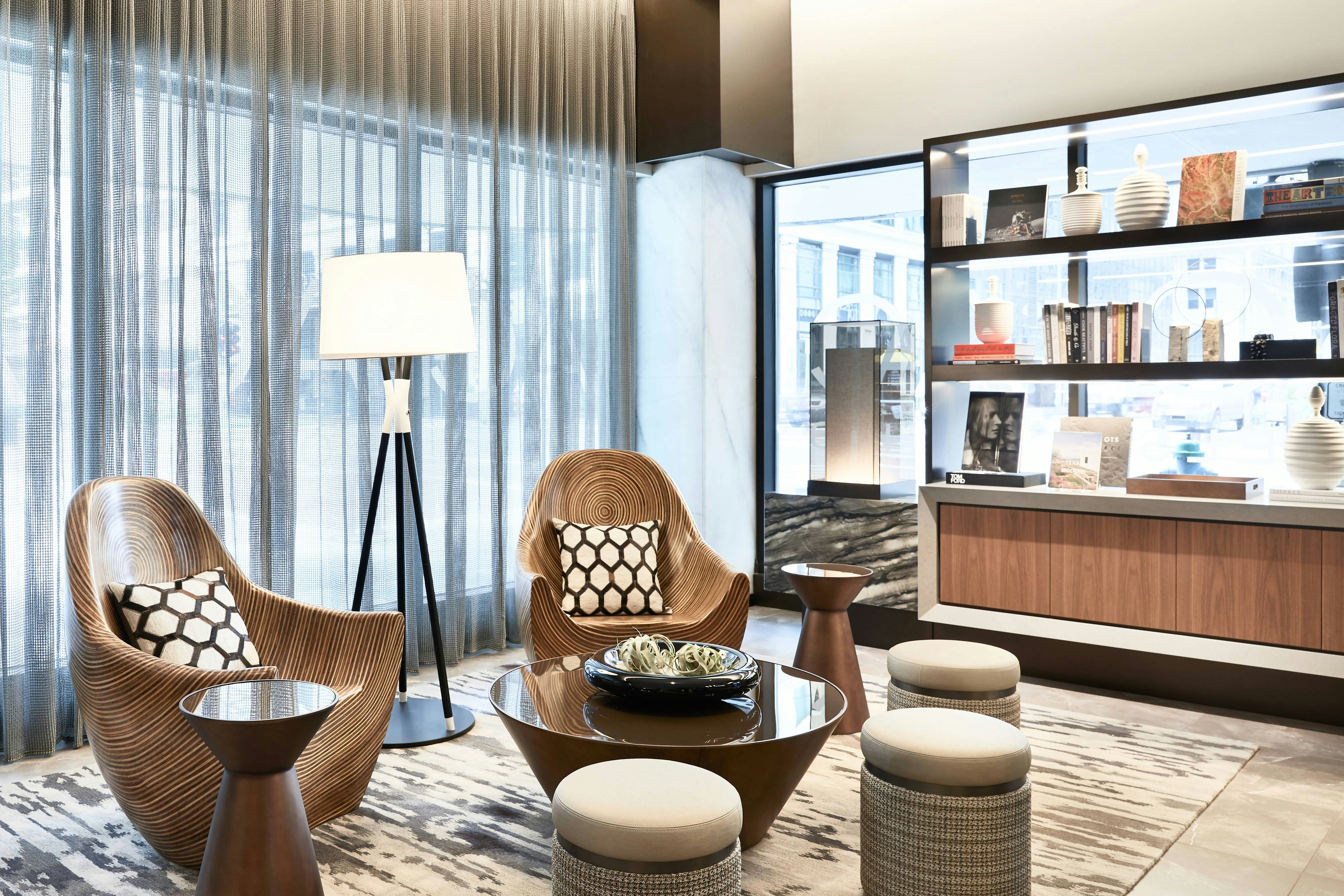 Ac Hotel By Marriott Houston Downtown 10/15