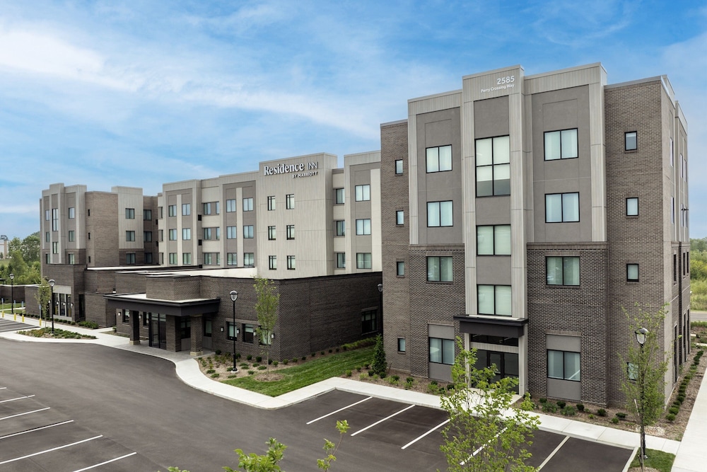 Residence Inn By Marriott Indianapolis Plainfield 2/29