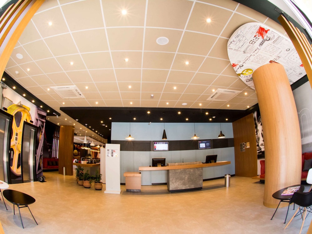 Lobby at Transamerica Fit Aracruz, ARACRUZ - ES