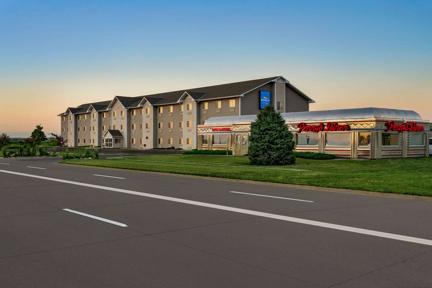 Baymont By Wyndham Fremont 26/31