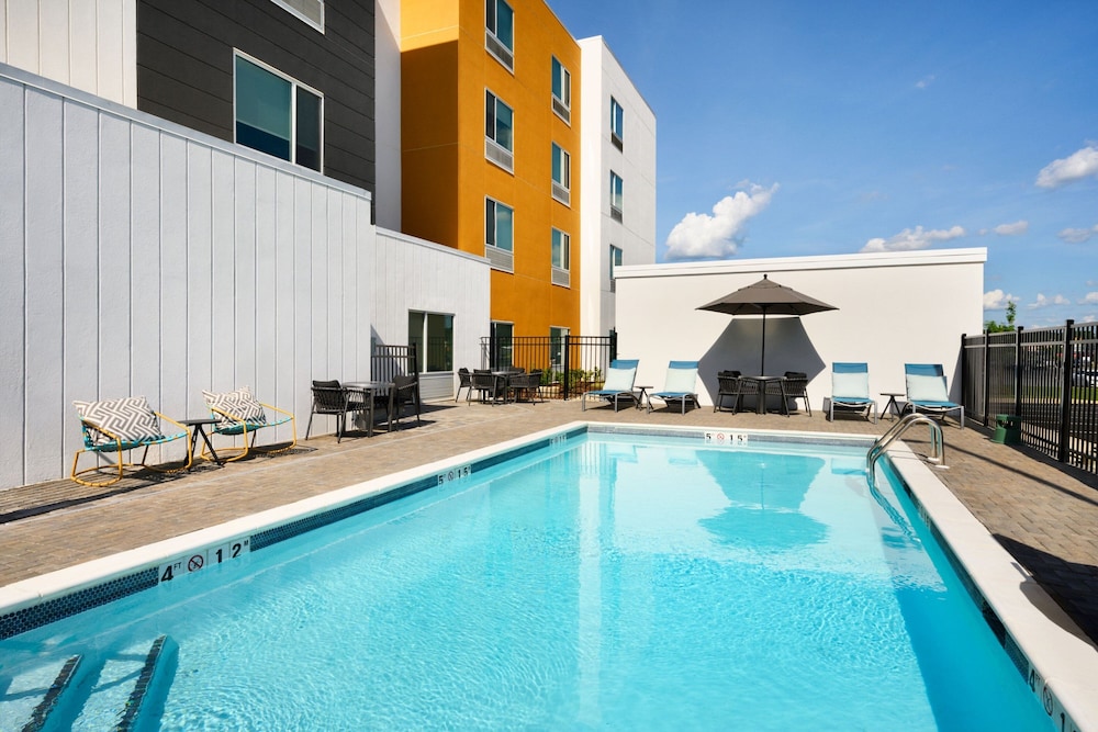 TownePlace Suites by Marriott Oxford AL 13/20