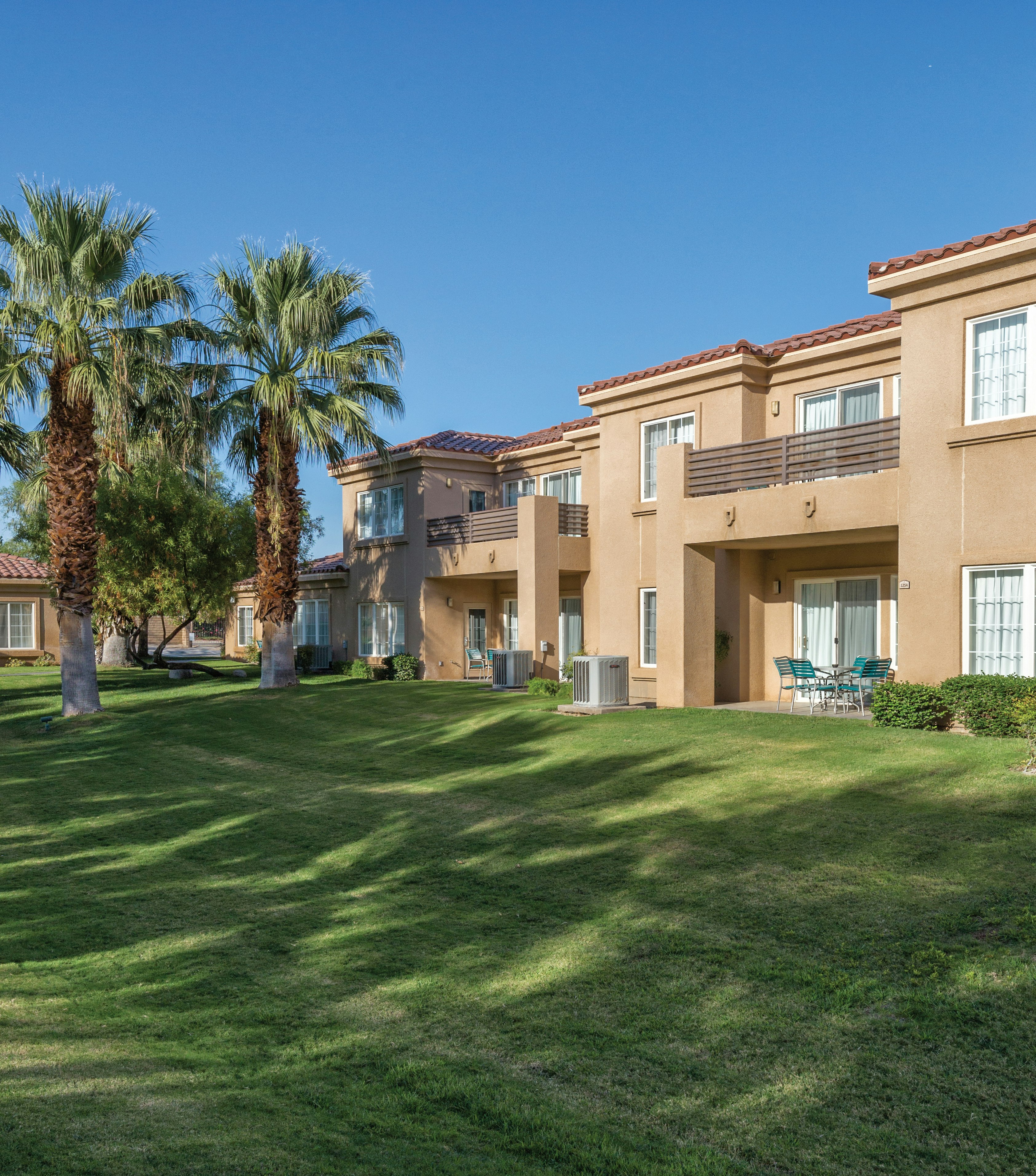 WorldMark Cathedral City 39/48