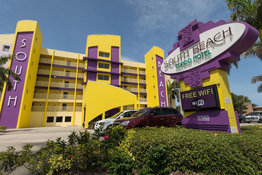 South Beach Condo Hotel 7/50