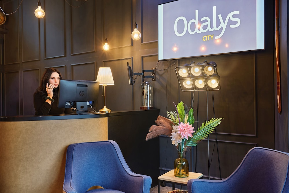 Aparthotel Odalys Paris Xvii 9/50