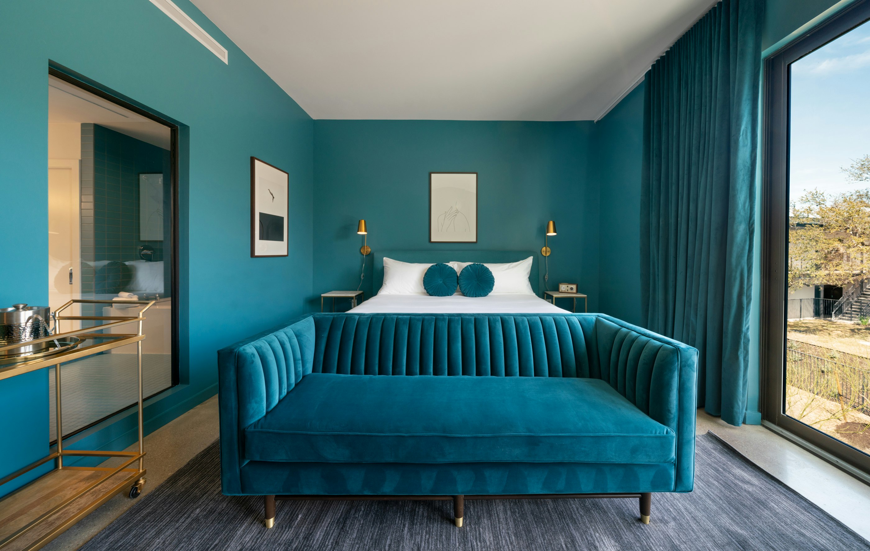 The Ruby Hotel 12/58