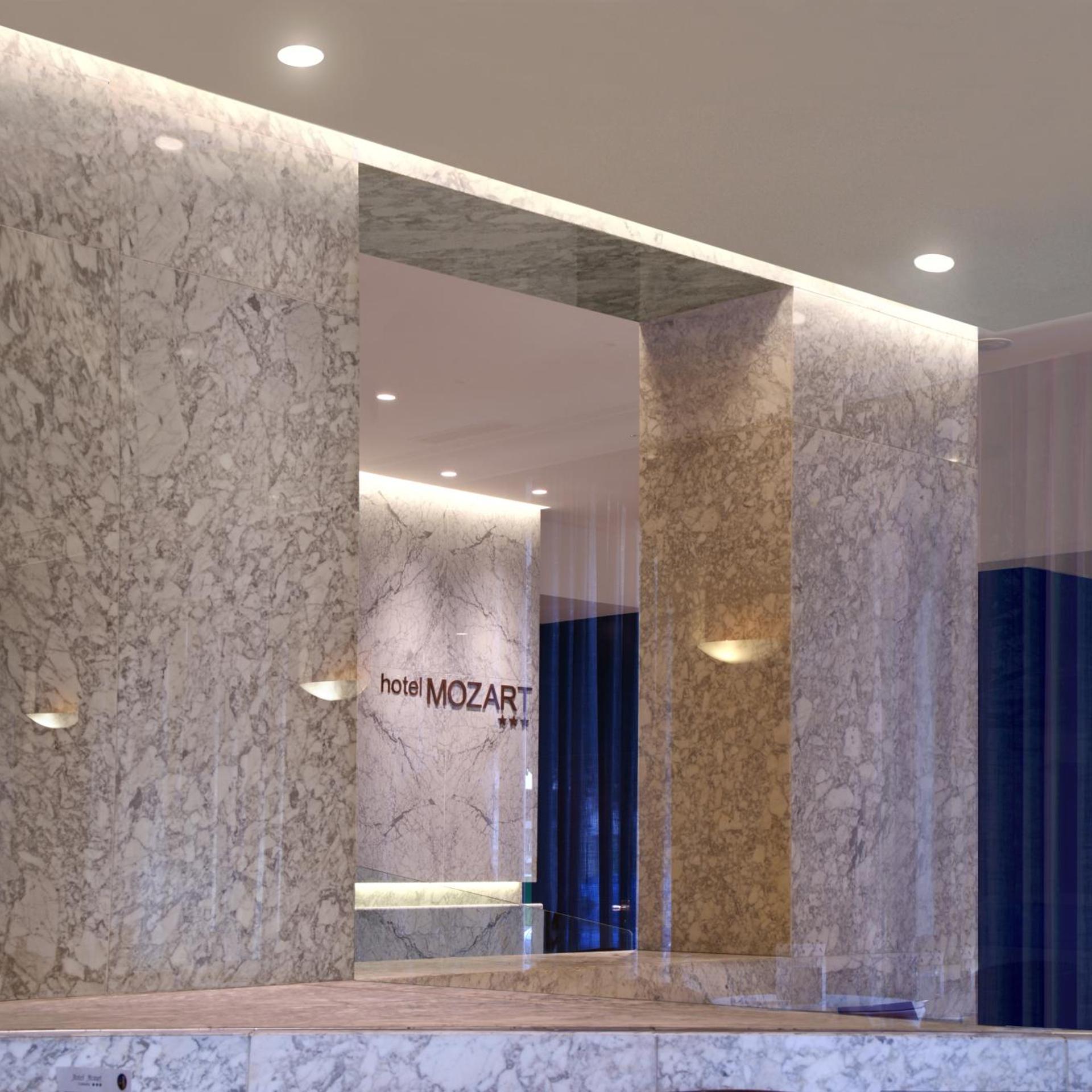 Hotel Mozart 9/59