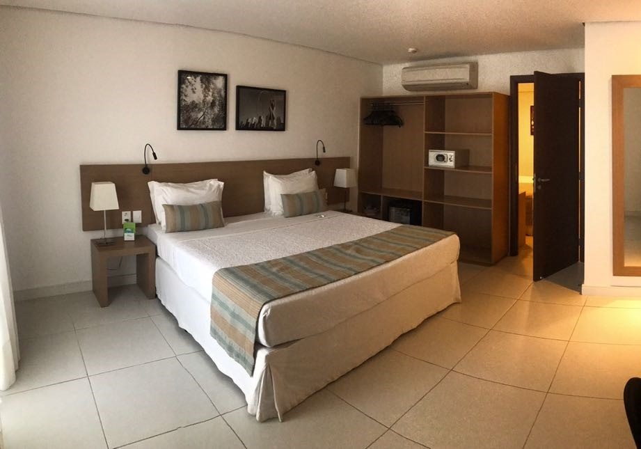 جناح مفرد، Crocobeach Hotel 2/4