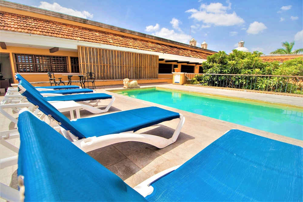 Hotel Caribe Merida Yucatan by Kavia 46/49