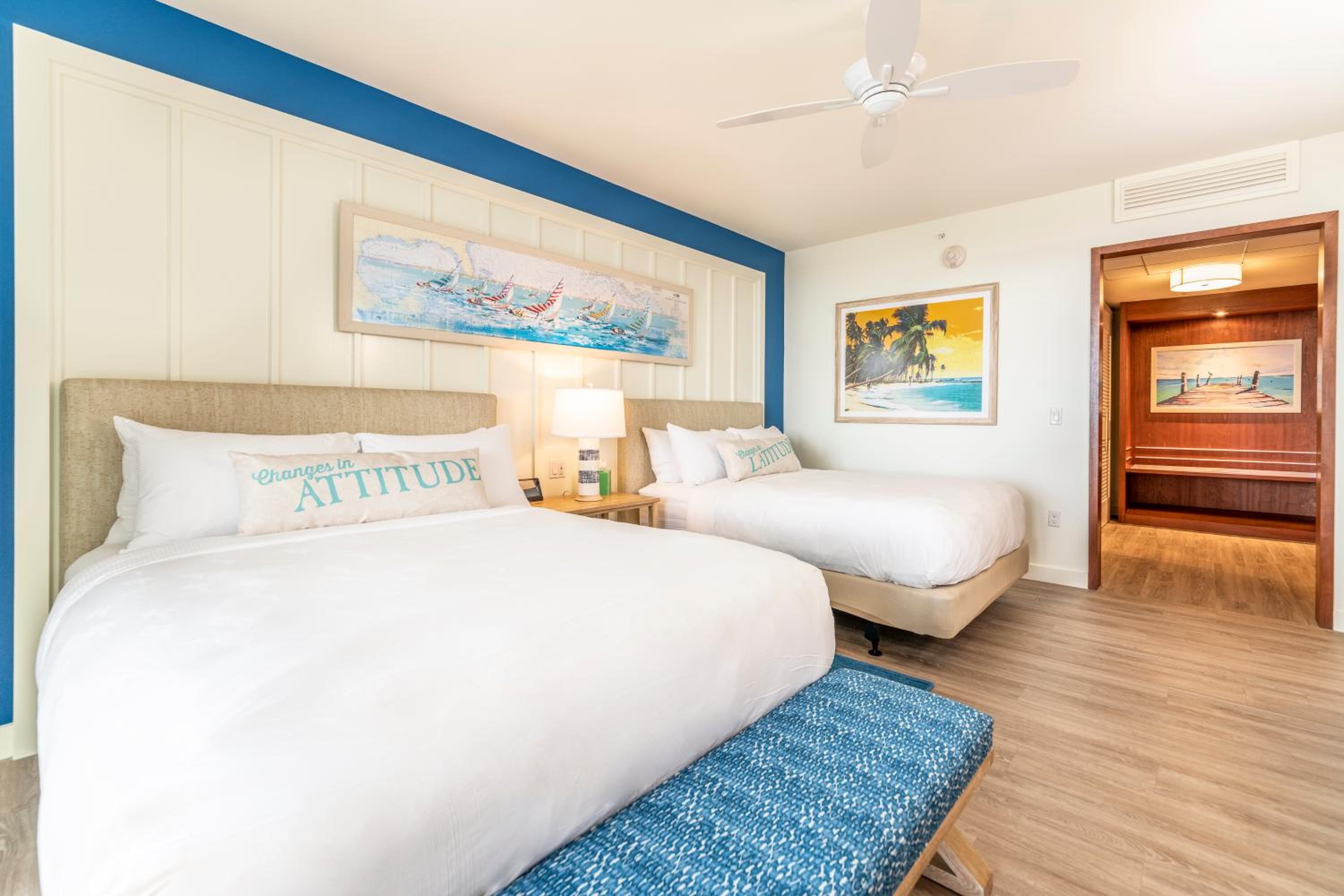Room, Queen Bed, Resort View, Accessible