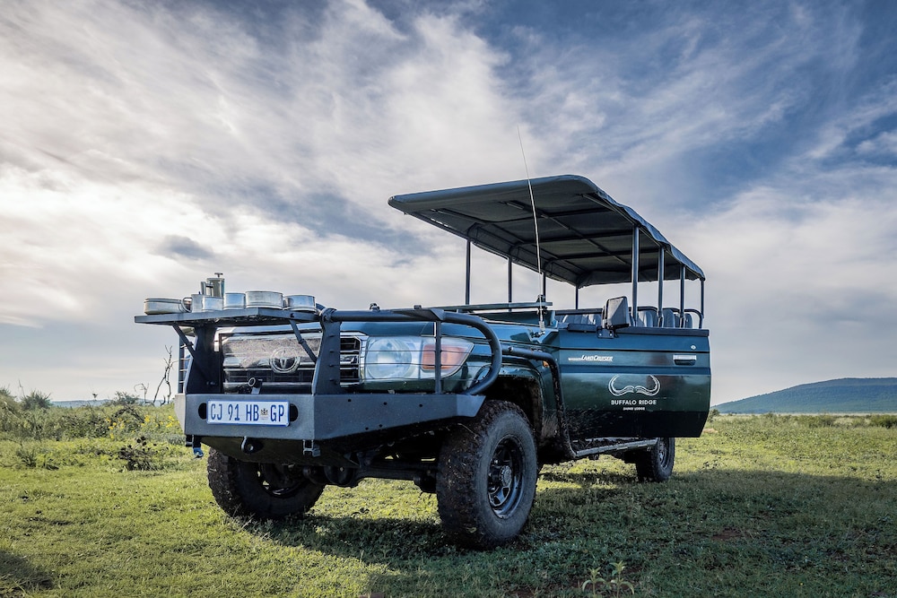 Buffalo Ridge Safari Lodge 40/50