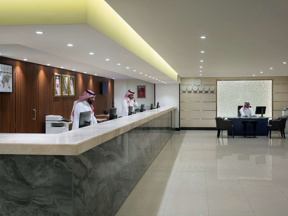 أنوار المدينة موفنبيك(Anwar Al Madinah Movenpick) 4/69