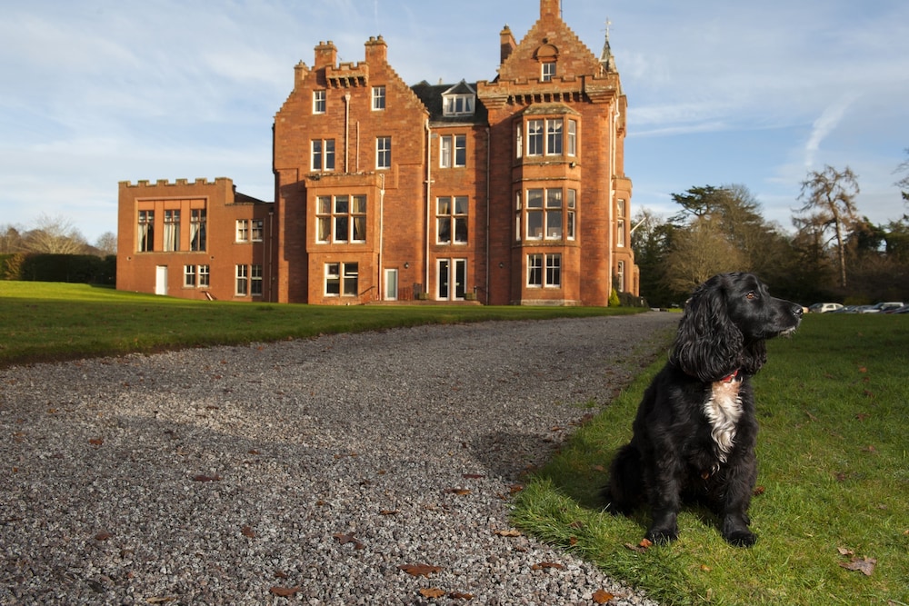 DRYBURGH ABBEY HOTEL 65/72