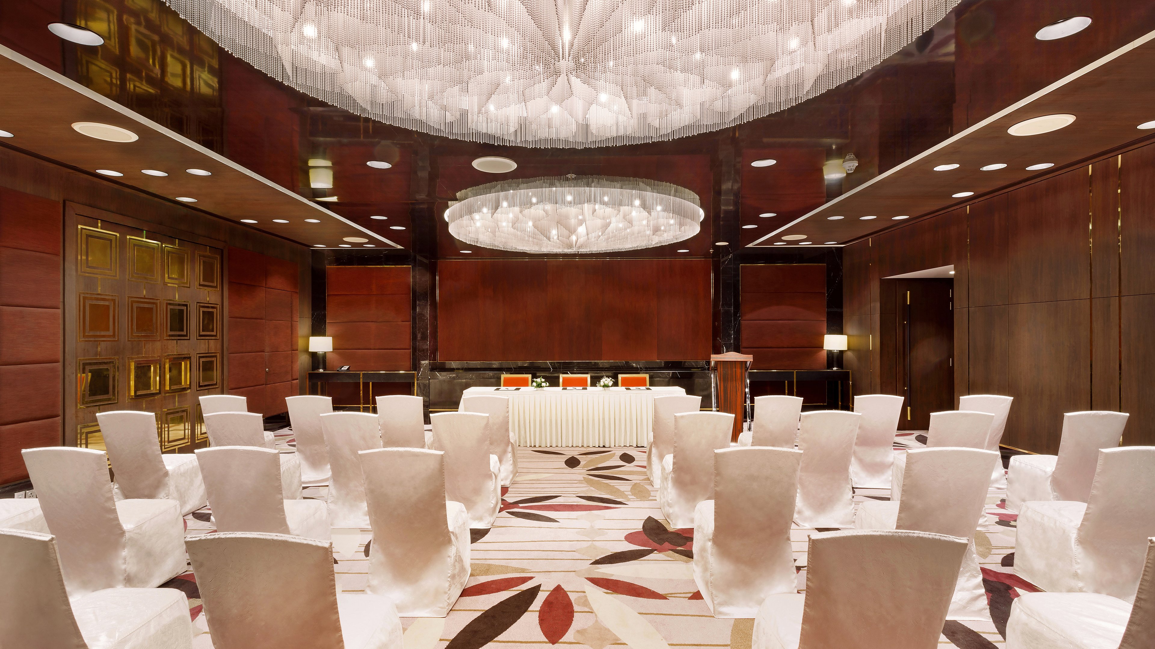 InterContinental Dhaka 72/81