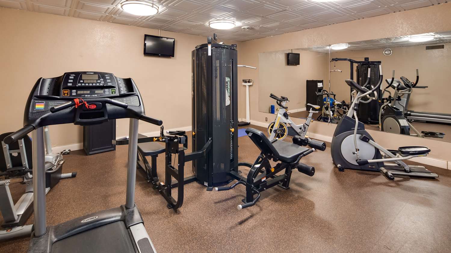 Best Western Tomah Hotel 7/18