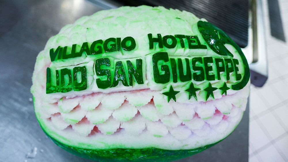 Villaggio Hotel Lido San Giuseppe 16/38