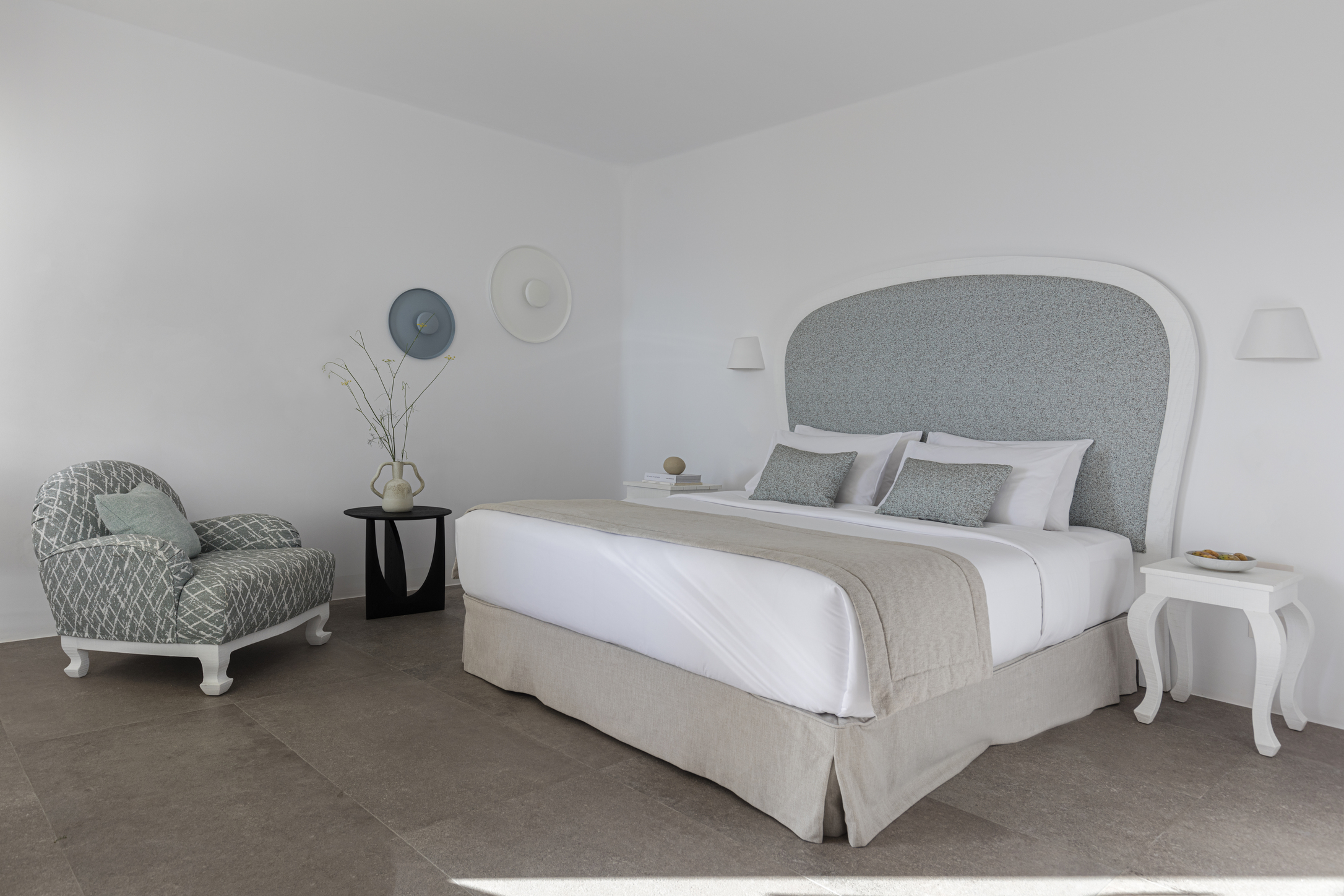Superior, Suite, Caldera Sea View, Plunge Pool