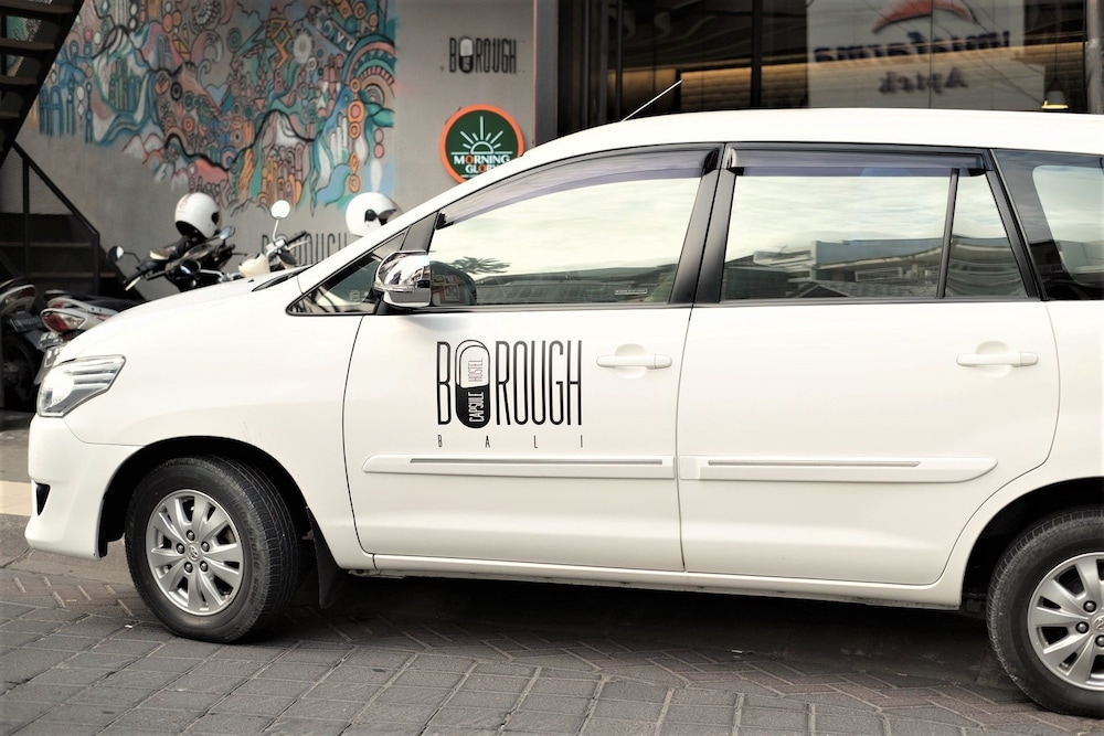 Borough Capsule Hostel Bali 24/29