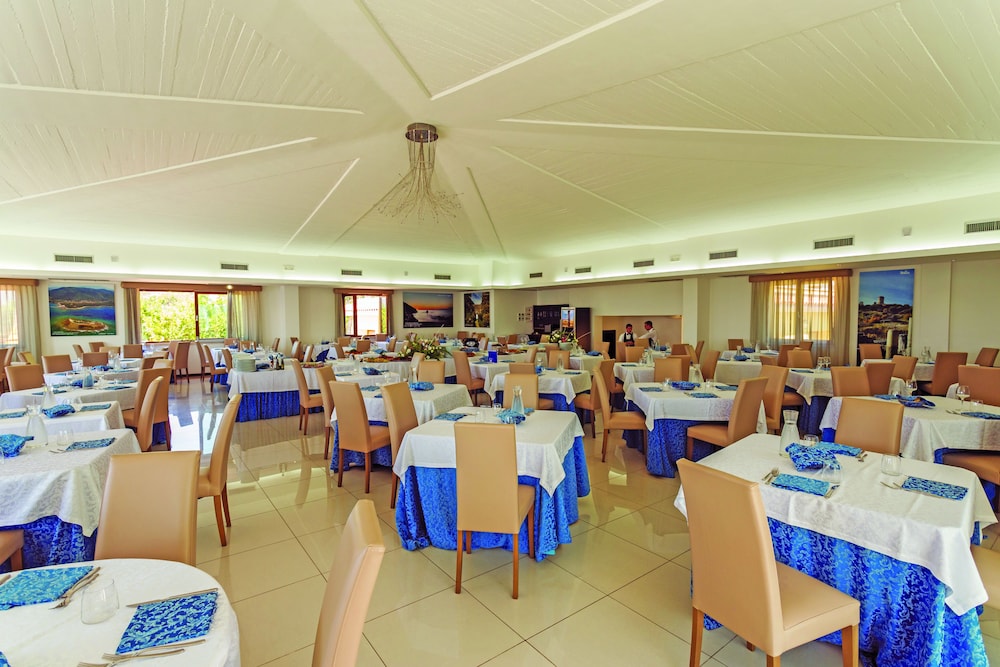 Futura Club Cilento Resort Ex Cilento Blue 10/21
