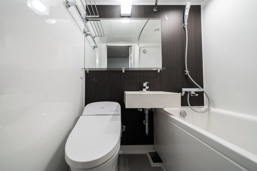 Premier Hotel - Cabin President - Hakodate 65/68