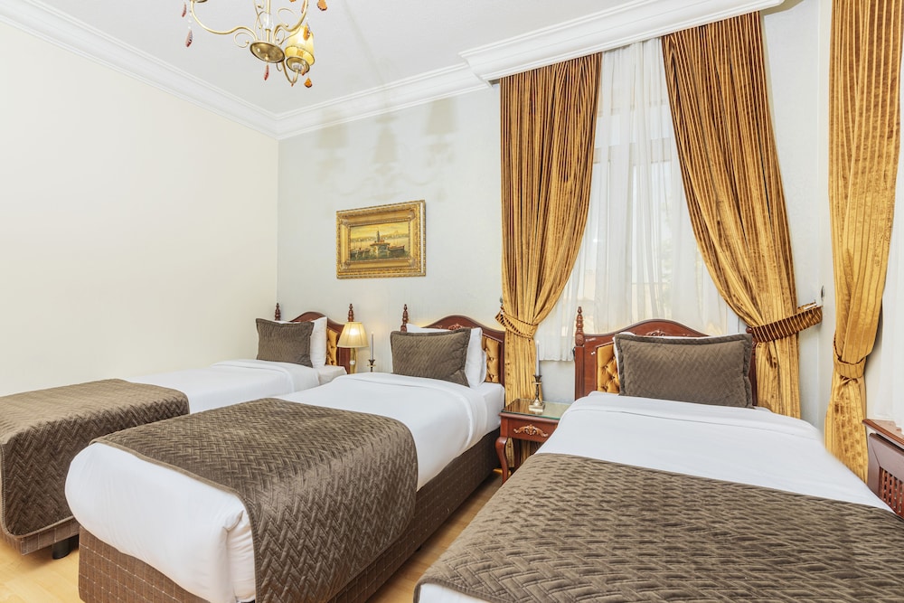 Deluxe, Triple, 3 Beds, Hotel Ipek Palas 3/10
