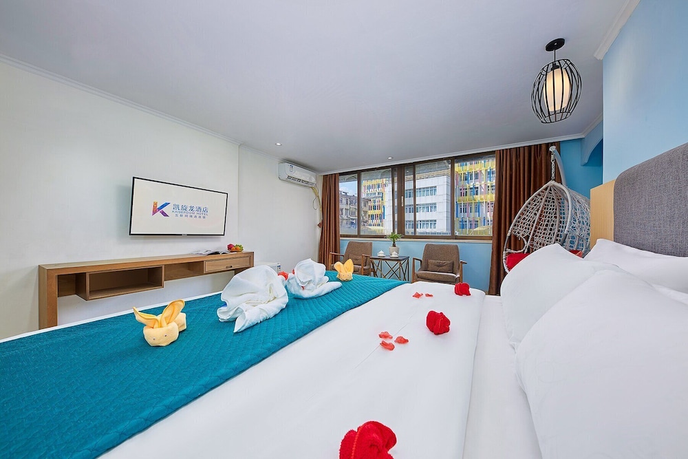 Kaiserdom Hotel Shangxiajiu 20/30