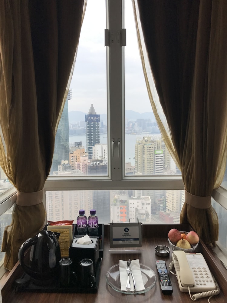 Best Western Hotel Causeway Bay 20/40